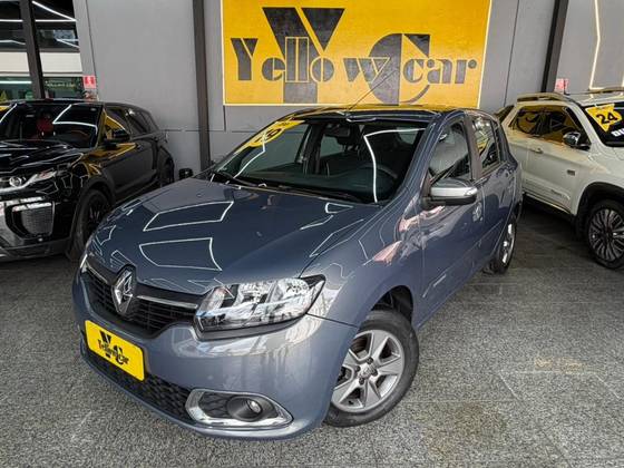 RENAULT SANDERO 1.0 12V SCE FLEX VIBE MANUAL RENAULT SANDERO 1.0 12V SCE FLEX VIBE MANUAL